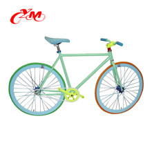 China Großhandel 26 &quot;single speed fixed Gear Fahrrad / Fixed-Gear-Bike